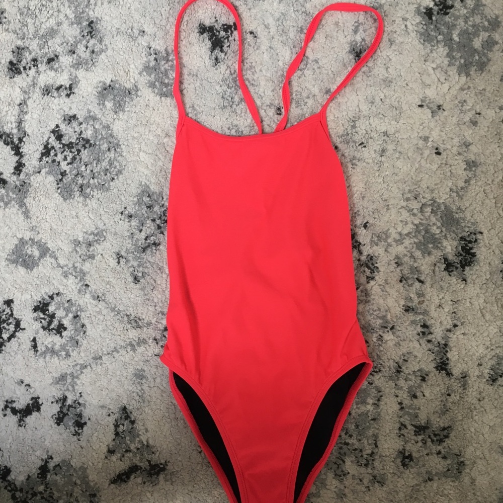 Jolyn tie-back onesie!